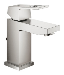 Grohe Eurocube Tek kumandalı lavabo bataryası
S-Boyut - 23127DC0 - Grohe