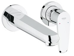 Grohe Eurodisc Cosmopolitan 2 delikli lavabo bataryası 1/2