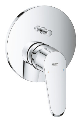 Grohe Eurodisc Cosmopolitan Ankastre Banyo/Duş Bataryası - 24056002 - 1