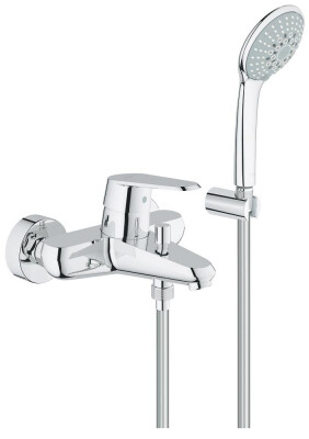 Grohe Eurodisc Cosmopolitan Banyo Bataryası - 33395002 - 1