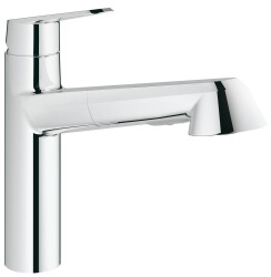 Grohe Eurodisc Cosmopolitan Eviye Bataryası - 32257002 - 1