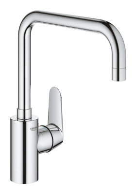 Grohe Eurodisc Cosmopolitan Eviye Bataryası - 32259003 - 1