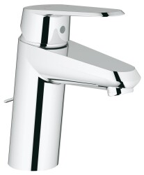 Grohe Eurodisc Cosmopolitan Tek kollu lavabo bataryası S-Boyutu - 3317820E - 1