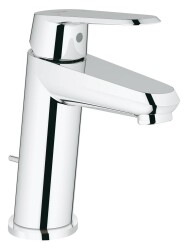 Grohe Eurodisc Cosmopolitan Tek kumandalı lavabo bataryası
S-Boyut - 23049002 - Grohe