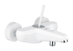 Grohe Eurodisc Joy Banyo Bataryası Ay Beyazı - 23431LS0 - Grohe