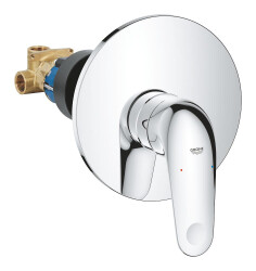 Grohe EuroEco Ankastre Duş Bataryası - 32742001 - 1