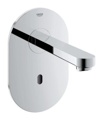 Grohe Euroeco Cosmopolitan E Bluetooth Fotoselli lavabo bataryası - tek su girişli - 36410000 - 1