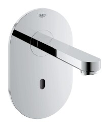 Grohe Euroeco Cosmopolitan E Bluetooth Fotoselli lavabo bataryası - tek su girişli - 36410000 - 2