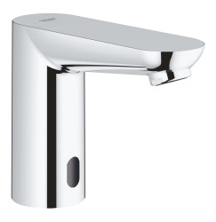 Grohe EuroEco Cosmopolitan E Fotoselli Lavabo Bataryası Pilli - 36271000 - Grohe