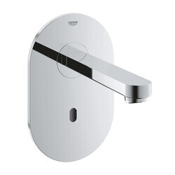 Grohe Euroeco Cosmopolitan Fotoselli Lavabo Bataryası - 36273000 - 1