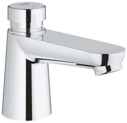 Grohe Euroeco Cosmopolitan T Zaman Ayarlı Tek Su Girişli Batarya - 36265000 - 1
