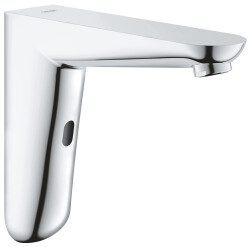 Grohe Euroeco Duvardan Fotoselli Lavabo Bataryası Pilli - 36274000 - Grohe
