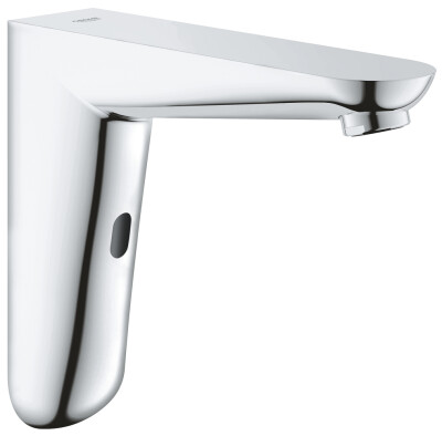 Grohe Euroeco Duvardan Fotoselli Lavabo Bataryası Pilli - 36274000 - 1