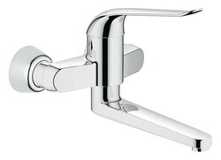 Grohe Euroeco Special Tek kumandalı lavabo bataryası - 32773000 - 1
