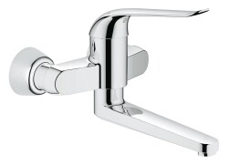 Grohe Euroeco Special Tek kumandalı lavabo bataryası - 32773000 - Grohe