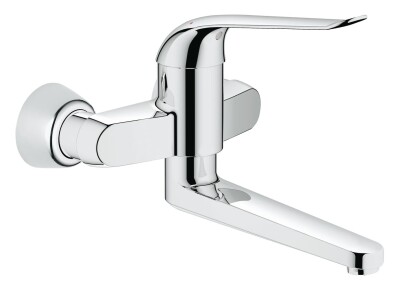 Grohe Euroeco Special Tek kumandalı lavabo bataryası - 32773000 - 1