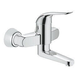 Grohe Euroeco Special Tek Kumandalı Lavabo Batayası - 32767000 - 1