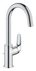 Grohe Euroeco Tek kollu lavabo bataryası 1/2″ L-Boyut - 24272001 - Grohe