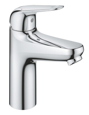 Grohe Euroeco Tek kollu lavabo bataryası 1/2″ M-Boyutu - 24267001 - 1