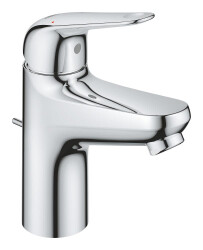 Grohe Euroeco Tek kollu lavabo bataryası 1/2″ S-Boyutu - 23262001 - Grohe