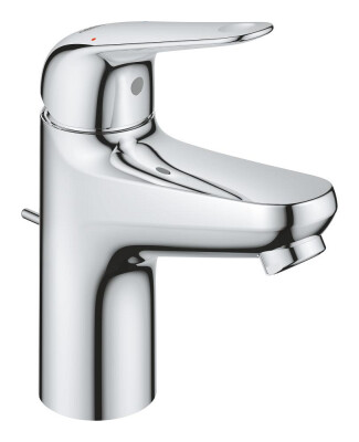 Grohe Euroeco Tek kollu lavabo bataryası 1/2″ S-Boyutu - 23262001 - 1