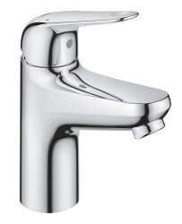 Grohe Euroeco Tek kollu lavabo bataryası 1/2″ S-Boyutu - 32734001 - Grohe