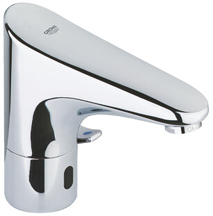 Grohe Europlus E Fotoselli Lavabo Bataryası Elektrikli - 36015001 - 1