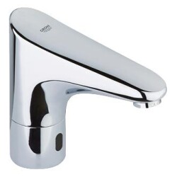 Grohe Europlus E Fotoselli lavabo bataryası, tek su girişli - 36208001 - Grohe