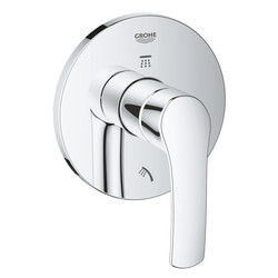 Grohe Eurosmart Ankastre 3 Yollu Yön Değiştirici - 19970002 - 1