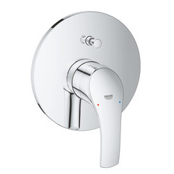 Grohe Eurosmart Ankastre Banyo Bataryası - 19450002 - 1