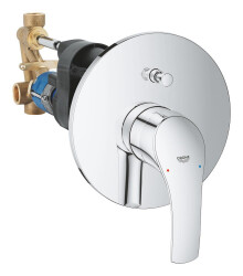Grohe Eurosmart Ankastre Banyo Bataryası - 33305002 - 1