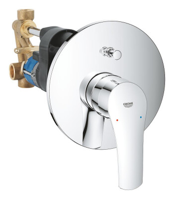 Grohe Eurosmart Ankastre Banyo Bataryası - 33305003 - 1