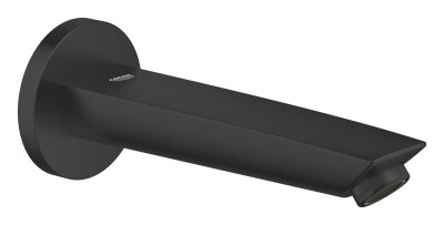 Grohe Eurosmart Çıkış Ucu Mat Siyah - 134482433 - 1