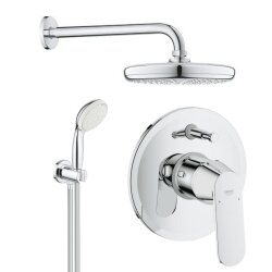 Grohe Eurosmart Cosmopolitan Ankastre Duş Seti - 32879000-SET1 - Grohe