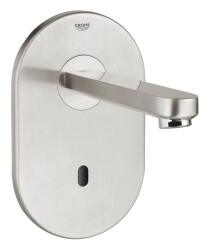 Grohe Eurosmart Cosmopolitan E Ankastre fotoselli lavabo bataryası, tek su girişli - 36335SD0 - Grohe