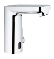 Grohe Eurosmart Cosmopolitan E Fotoselli Lavabo Bataryası Pilli - 36327001 - 1