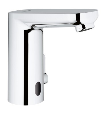 Grohe Eurosmart Cosmopolitan E Fotoselli Lavabo Bataryası Pilli - 36327001 - 1
