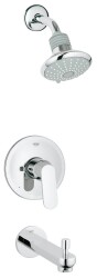 Grohe Eurosmart Cosmopolitan Pressure Balance Valve
Bath combination - 43447000 - 1