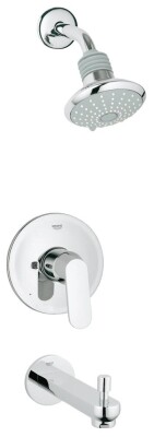 Grohe Eurosmart Cosmopolitan Pressure Balance Valve
Bath combination - 43447000 - 1