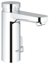 Grohe Eurosmart Cosmopolitan T Çift Su Girişli Lavabo Bataryası - 36317000 - Grohe