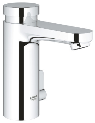Grohe Eurosmart Cosmopolitan T Çift Su Girişli Lavabo Bataryası - 36317000 - 1