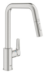 Grohe Eurosmart Eviye Bataryası - 30619DC0 - 1
