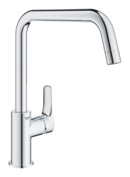 Grohe Eurosmart Eviye Bataryası Kugu Boyunlu - 30567000 - Grohe