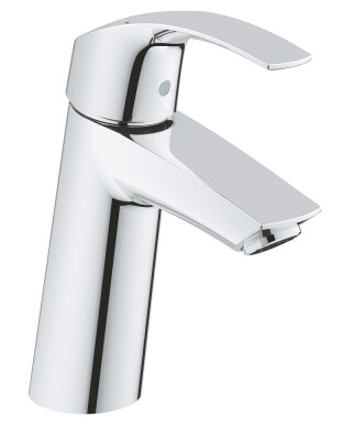 Grohe Eurosmart Lavabo Bataryası M-Boyut - 23324001 - 1
