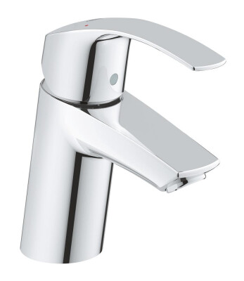 Grohe Eurosmart Lavabo Bataryası S-Boyut - 32467002 - 1