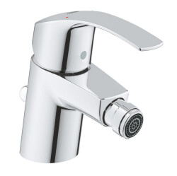 Grohe Eurosmart Tek kumandalı bide bataryası S-Boyut - 32929002 - Grohe