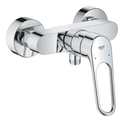 Grohe Eurosmart Tek kumandalı duş bataryası - 25242003 - Grohe