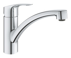 Grohe Eurosmart Tek kumandalı eviye bataryası - 30260003 - Grohe