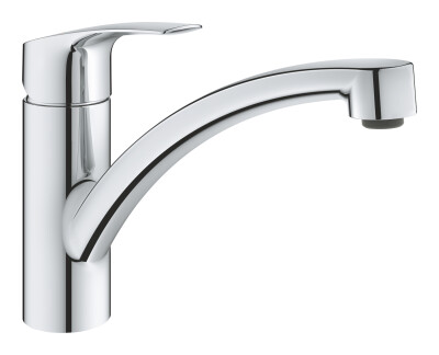 Grohe Eurosmart Tek kumandalı eviye bataryası - 3328130E - 1