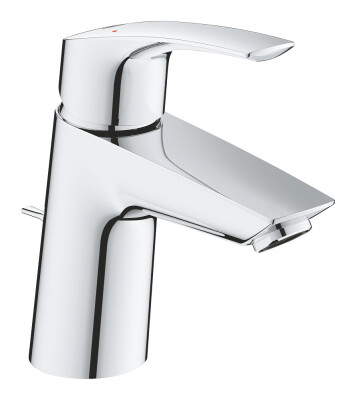 Grohe Eurosmart Tek Kumandalı Lavabo Bataryası S-Boyut - 23965003 - 1